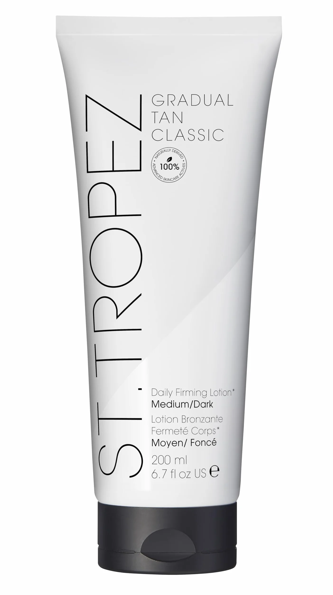 ST. TROPEZ Gradual Tan Classic Lotion Bronzante Fermété Corps Medium/Dark