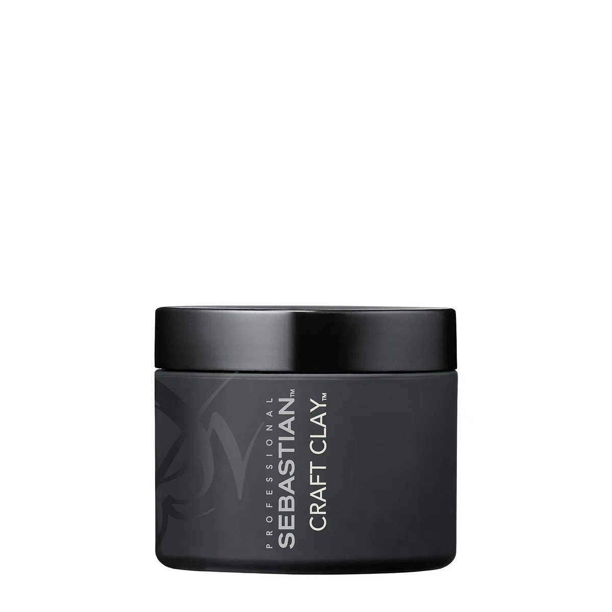 Sebastian Professional Craft Clay | Pâte à modeler mate | Maintien naturel et flexible | Pour tous les types de cheveux