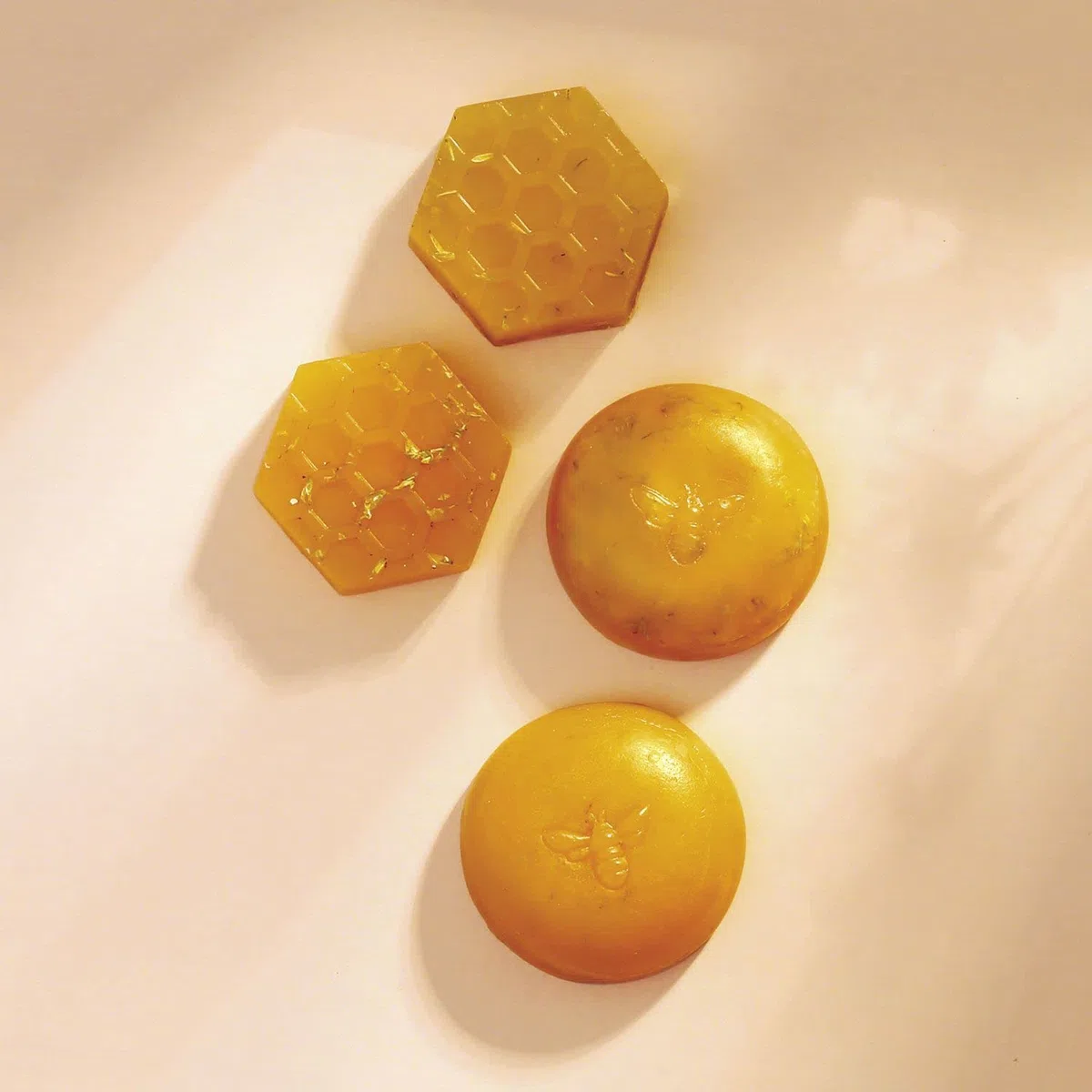 Graine Créative Faire Ses savons au Miel - Coffret DIY