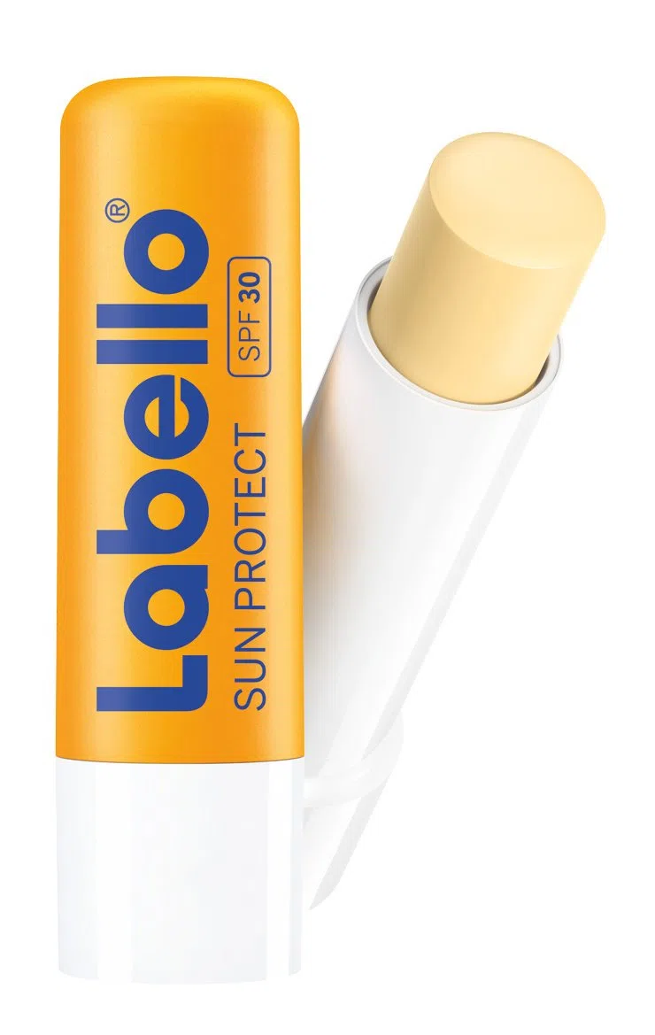 Labello Sun Protect Sun Tan Lotion SPF 30 in Blister Packaging by Labello