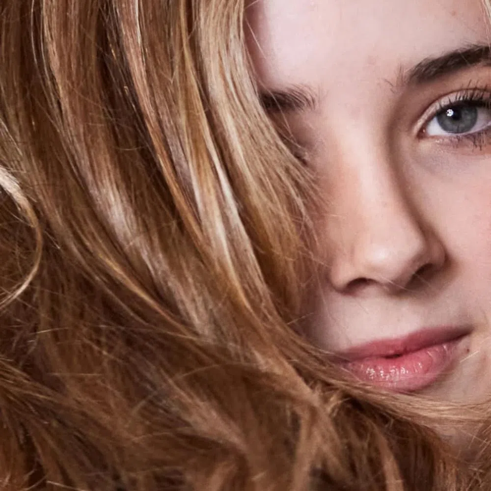 khadi BLOND FONCÉ Coloration végétale - Colore vos cheveux dans un blond cendré mat à un blond foncé intense - 100% végétale et naturelle - 100 g