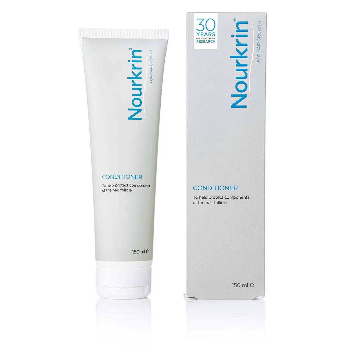 Nourkrin Après-shampoing pour la croissance des cheveux 150 ml