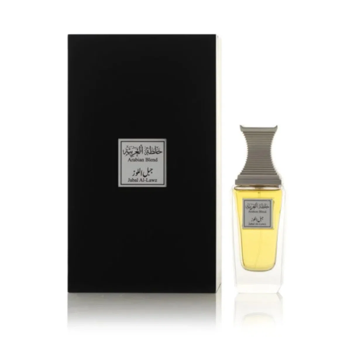 Arabian Blend par Arabian Oud JABAL AL-LAWZ 100 ml | Eau de Parfum Unisex | Anis étoilé, Tabac, Safran | Parfum fumé et boisé.