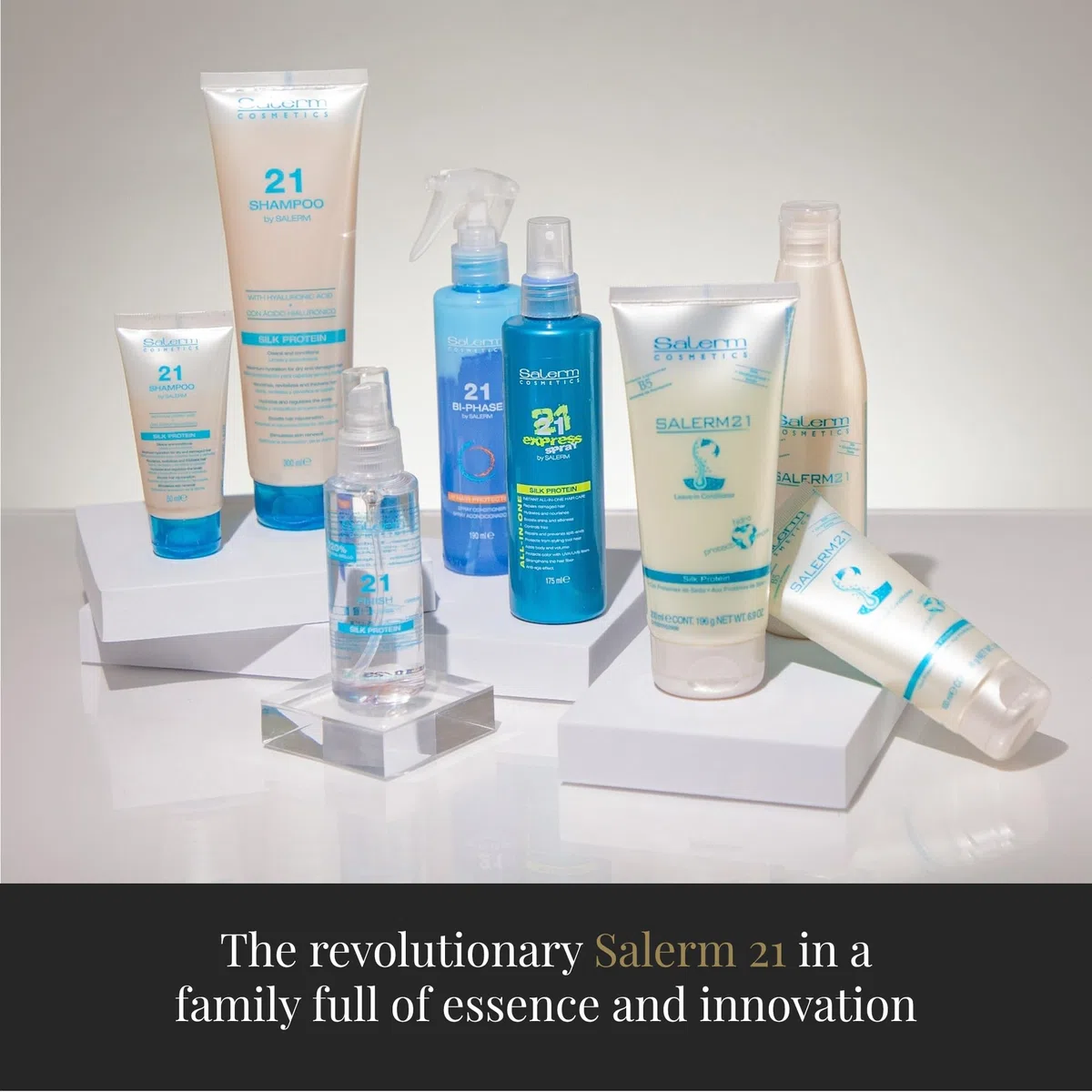 21 Express Silk Protein Spray 150 Ml