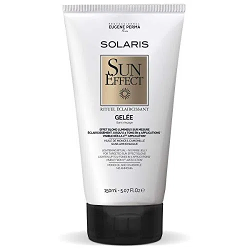 Solaris Gelée Eclaircissante Sun Effect 150 ml
