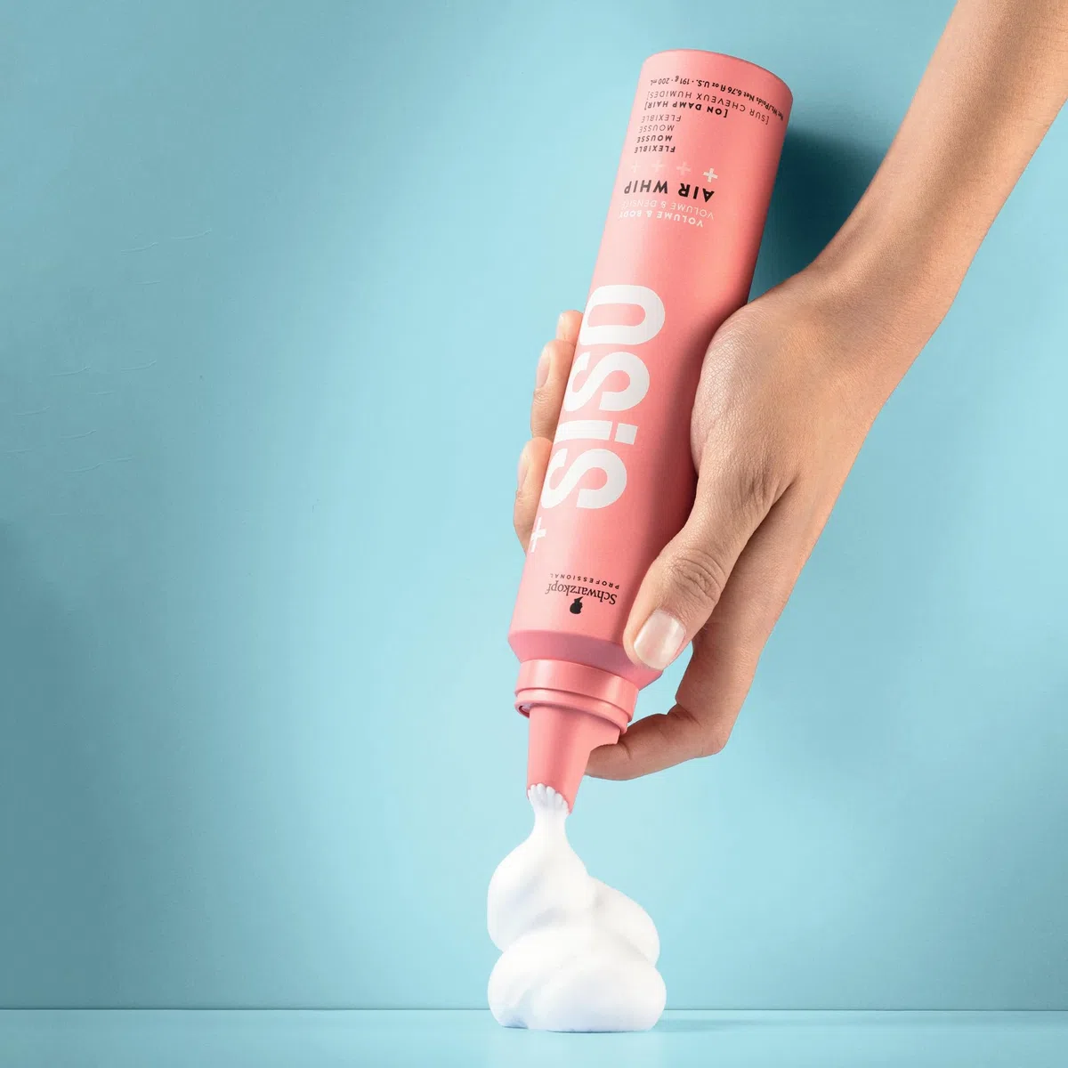 Schwarzkopf Osis+ Air Whip 200 ml