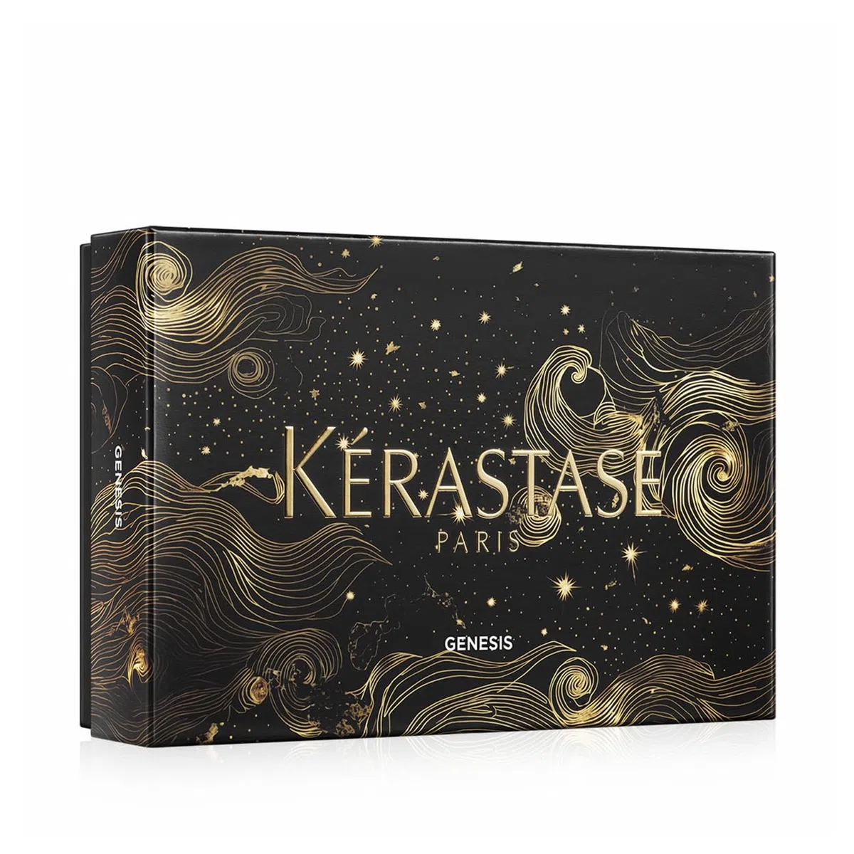 KERASTASE Genesis - Coffret Soins Cheveux - Shampoing Anti-Chute + Masque Reconstituant + Spray Thermoprotecteur - -99 % de Chute de Cheveux due à la Casse au Brossage* - Cheveux Fragiles