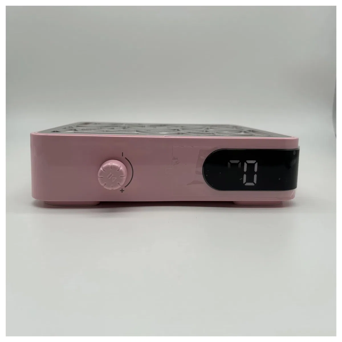 48W Aspirateur poussière ongles sans fil rechargeable professionnel