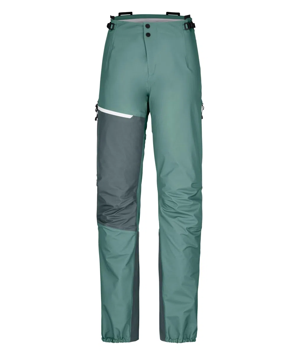 WESTALPEN 3L LIGHT PANTS W C: arctic grey S: L