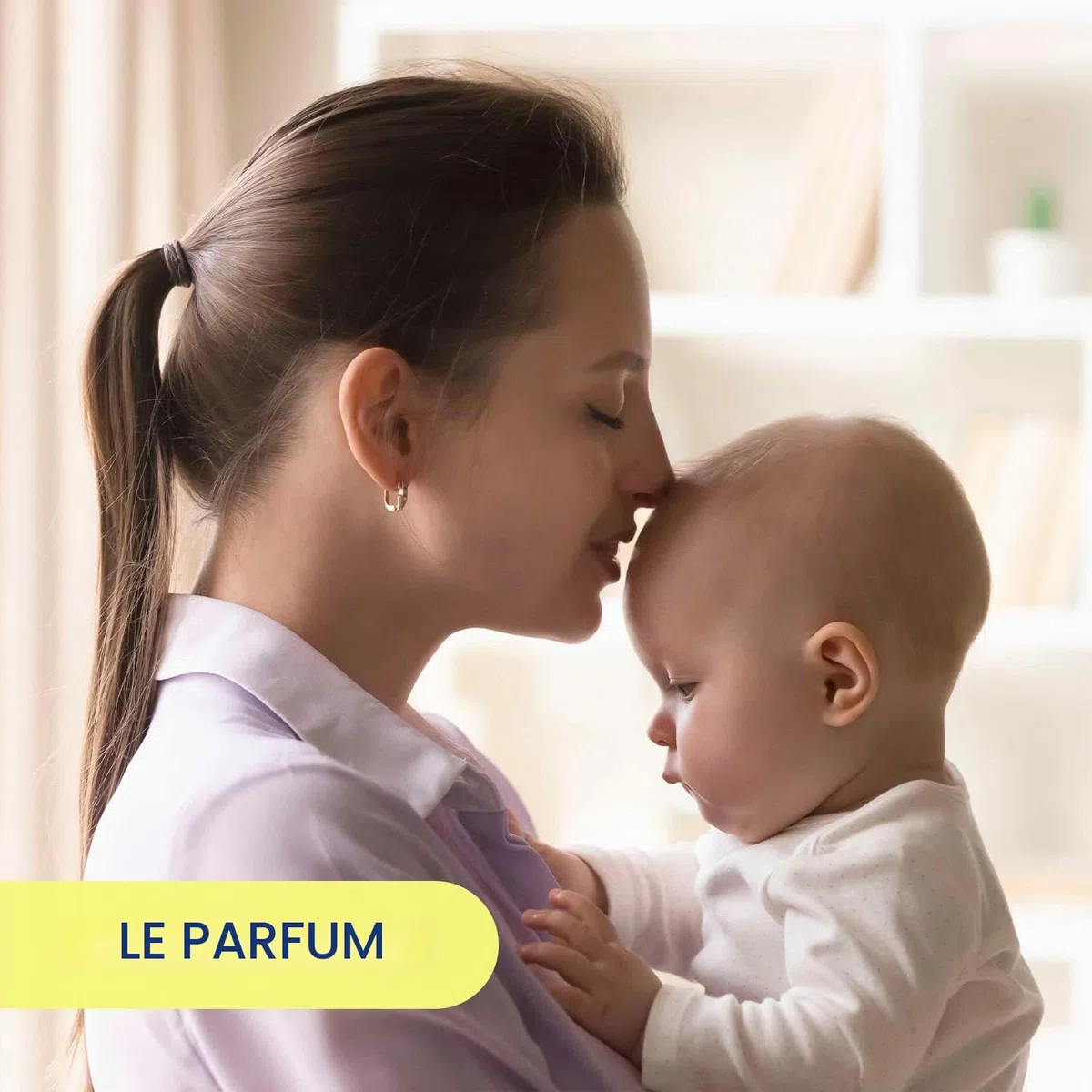 Babycoccole BABY Colonia - Parfum pour enfants et nouveau-nés - Idée cadeau - Léger, frais, délicat - Ingrédients naturels - Testé dermatologiquement pour peaux sensibles - 50 ml