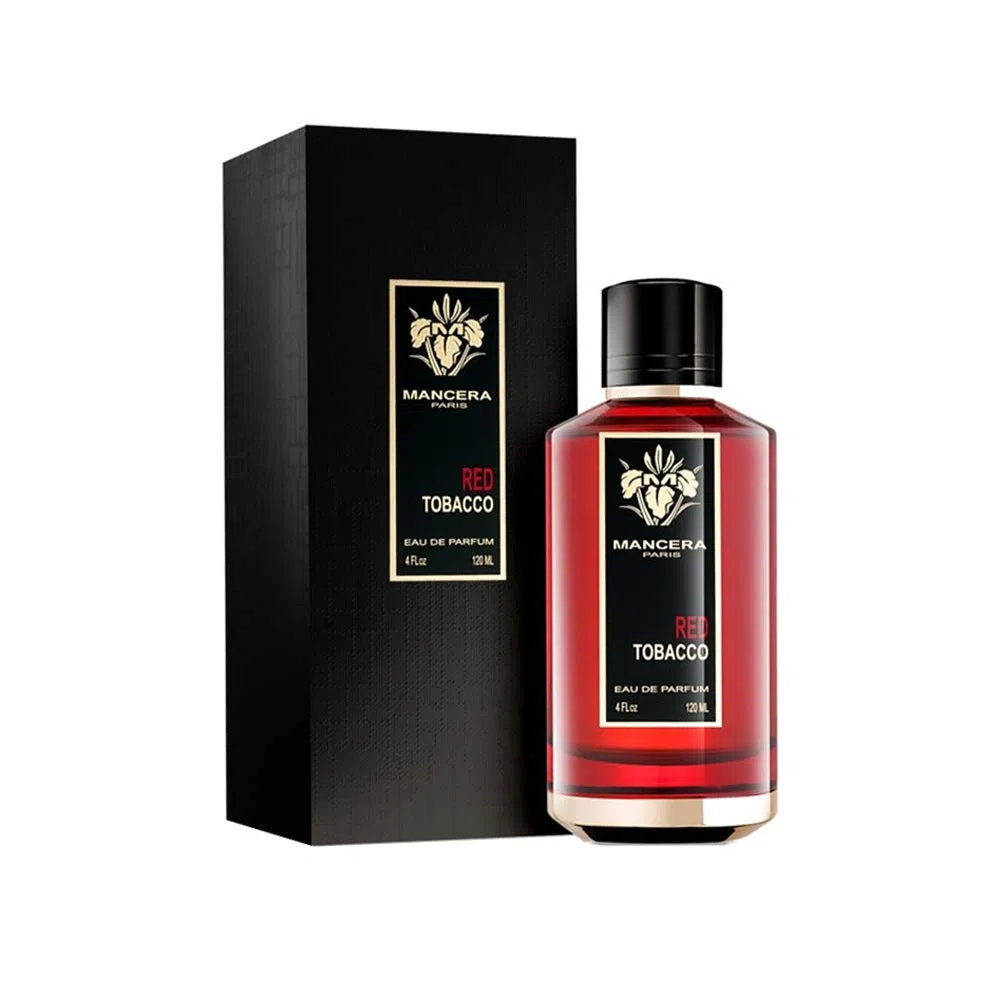 Mancera Rouge Tabac Eau de parfum 120 ml NEUF en boîte