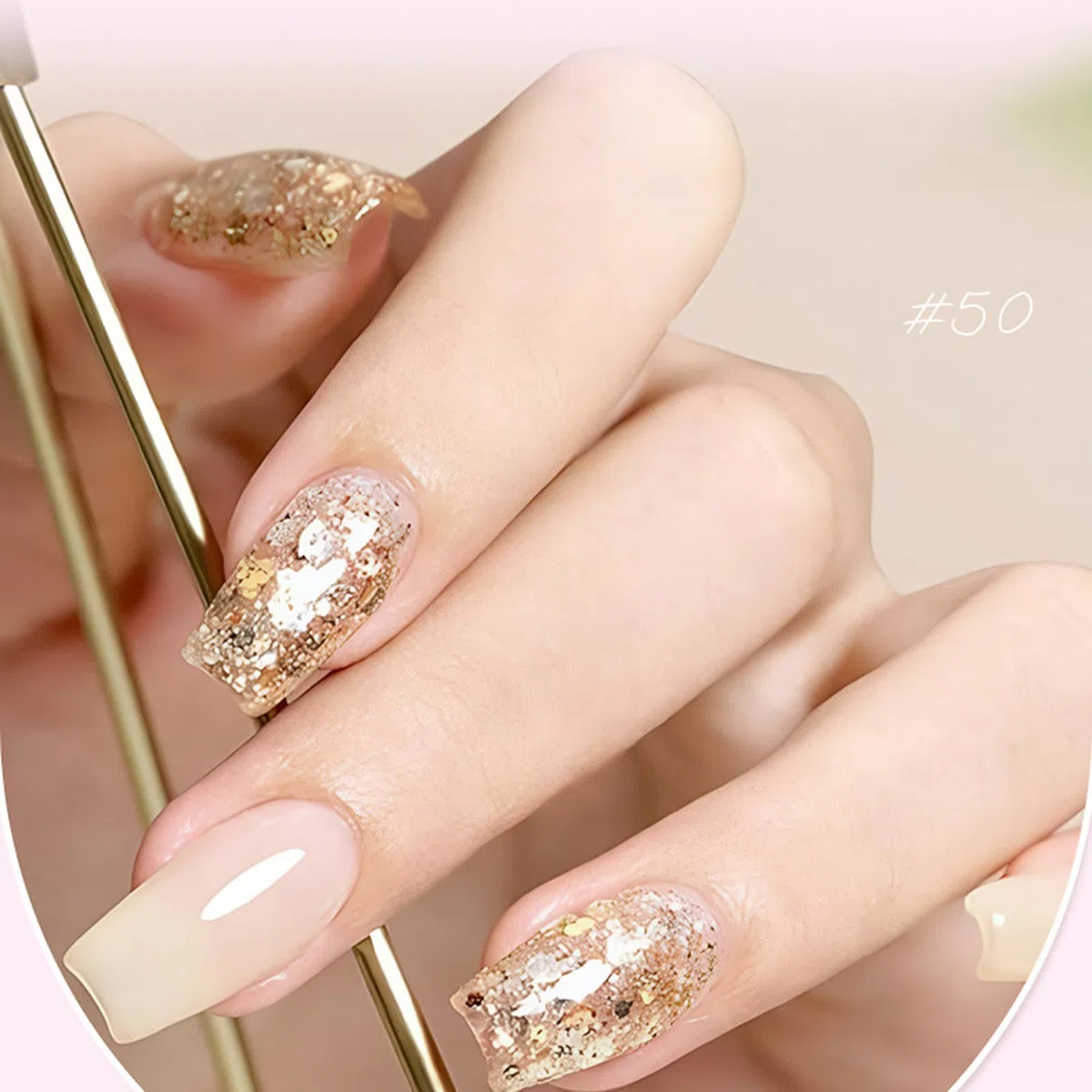 Set De Vernis À Ongles Séchage 60 Couleurs Fournitures De Beauté