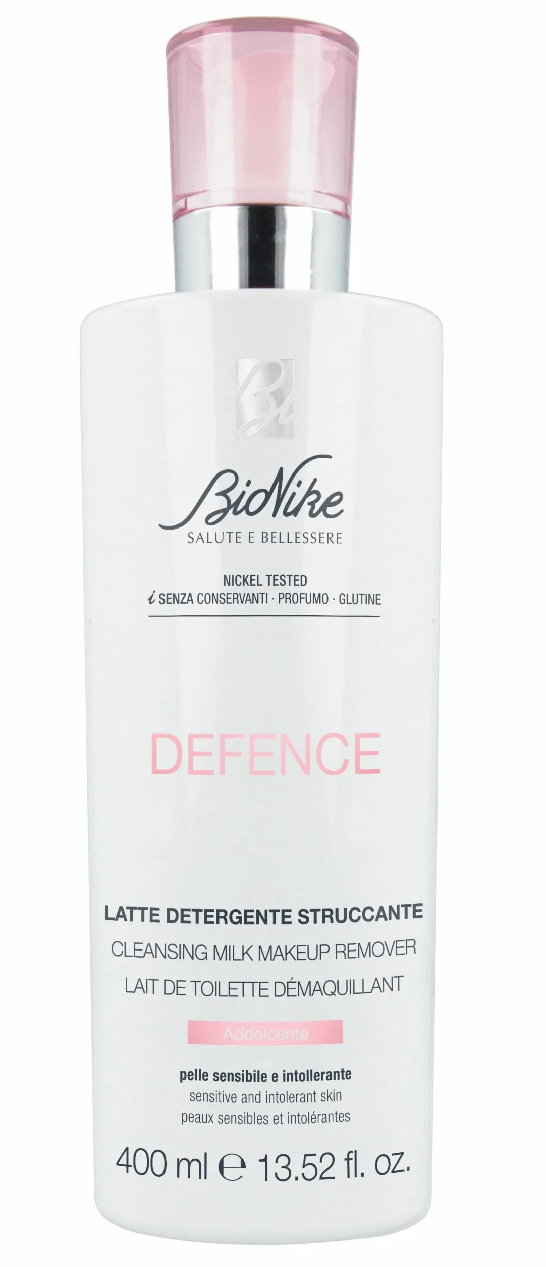 Bionike - Lait Demaquillant Eclat 400ml Defence Bionike