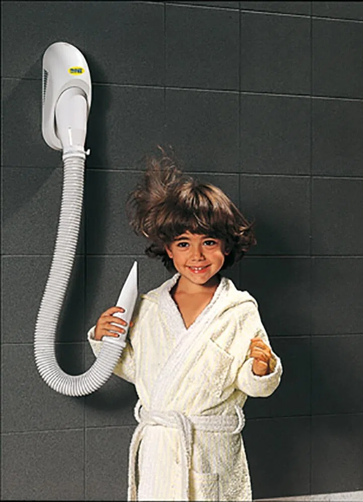 MO-EL 320tc Sèche-cheveux Elephon à tube Imq 700 W