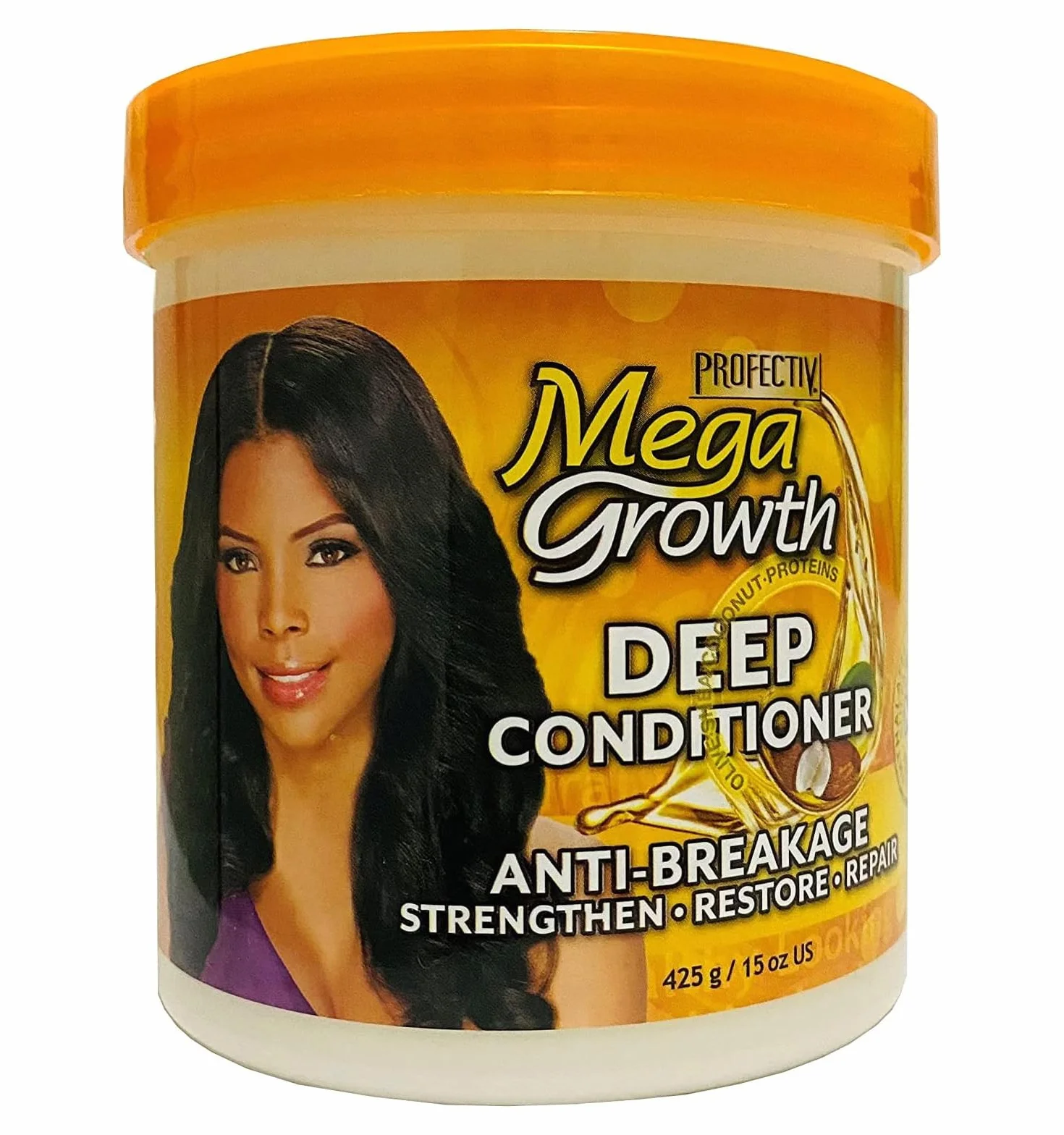 Profectiv Masque Capillaire Growth Deep Conditioner 425 g