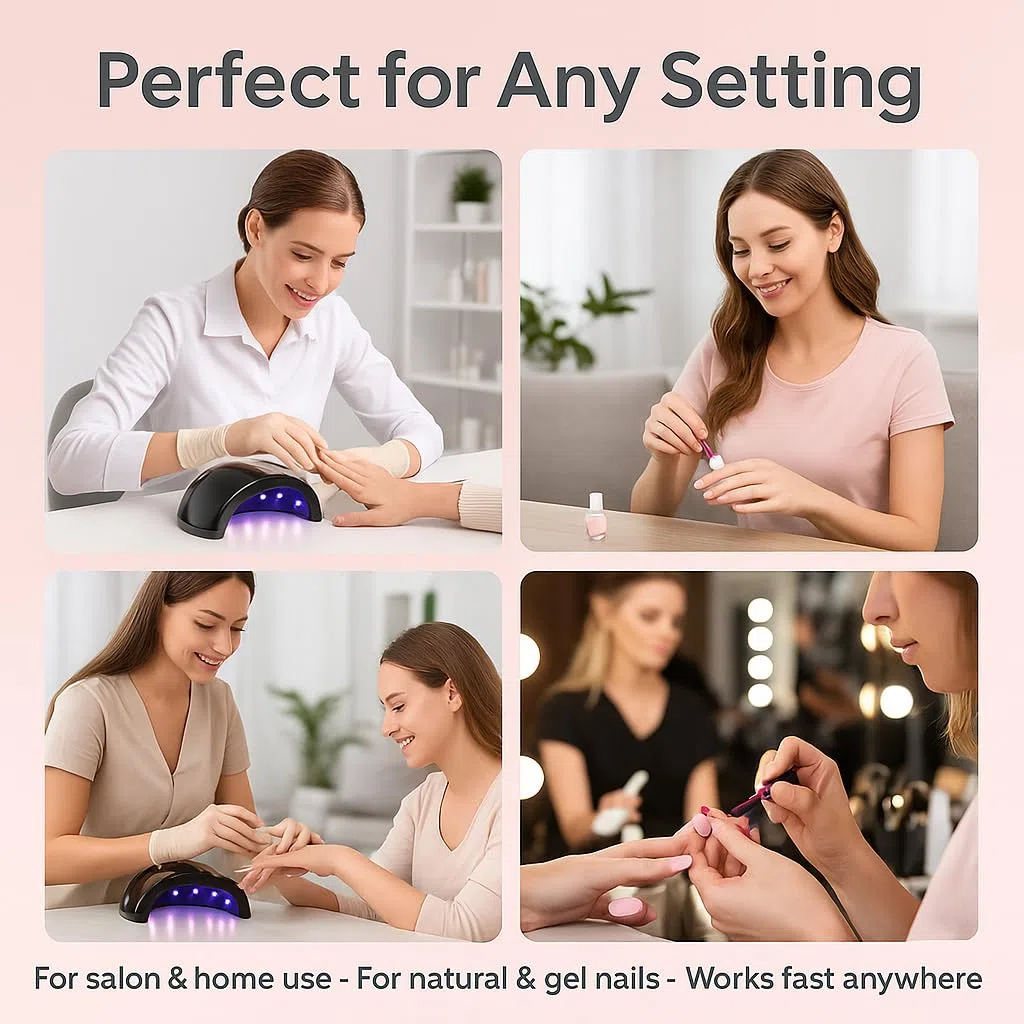 GiDeli Dissolvant pour vernis à ongles - 3 x 10 l - Nettoyant professionnel pour ongles Soak-Off Gel et UV - Enlèvement délicat et fiable du vernis à ongles - Pour salon de manucure