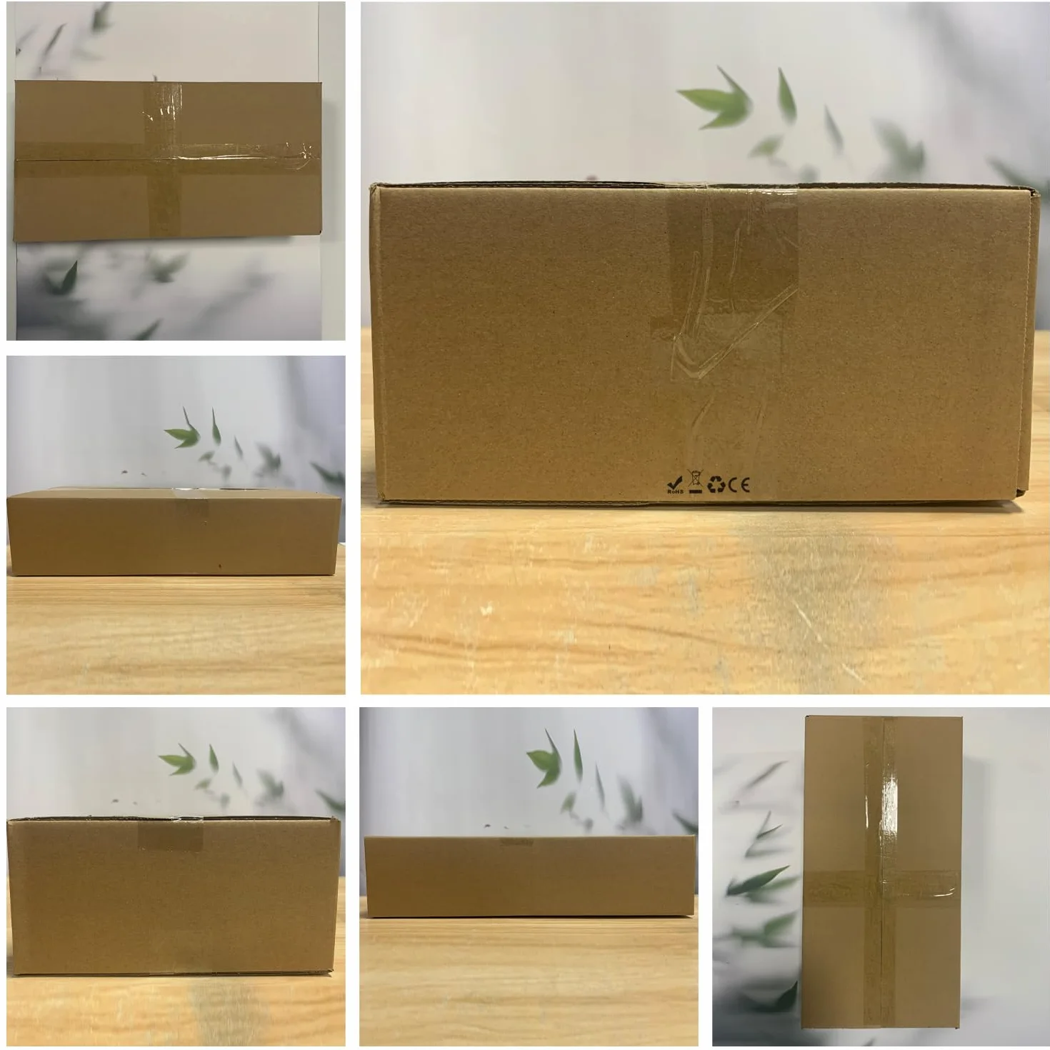 Lot de 1 000 petits flacons vaporisateurs en plastique transparent de 2 ml