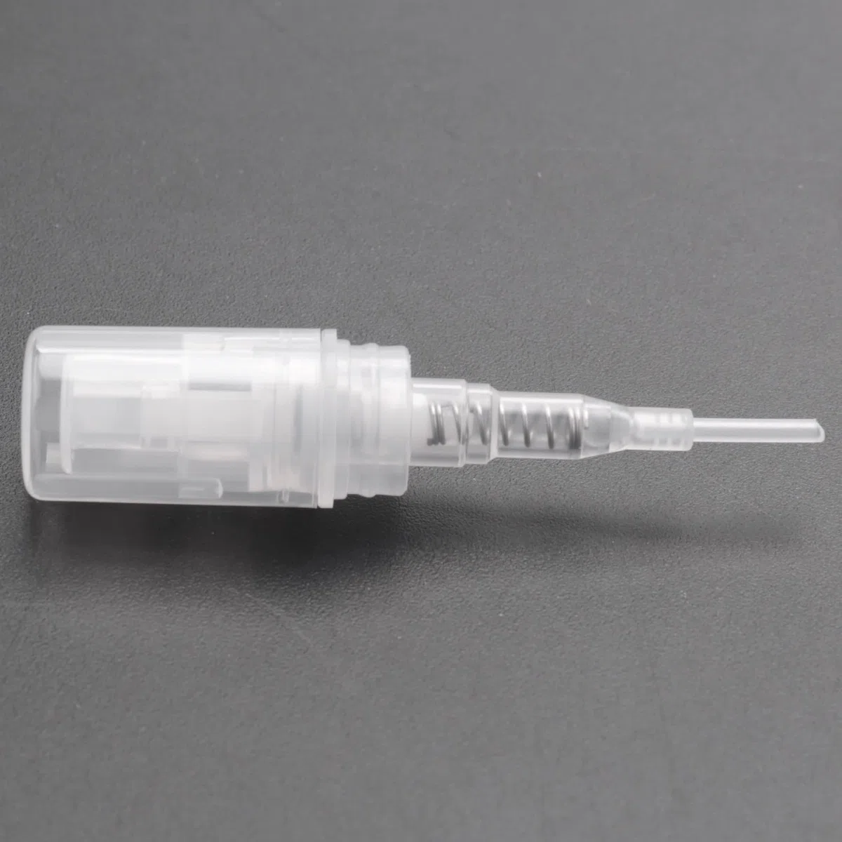 1000 x 2Ml Vaporisateur de Voyage En Plastique Vide pour Atomiseur de Parfum Transparent