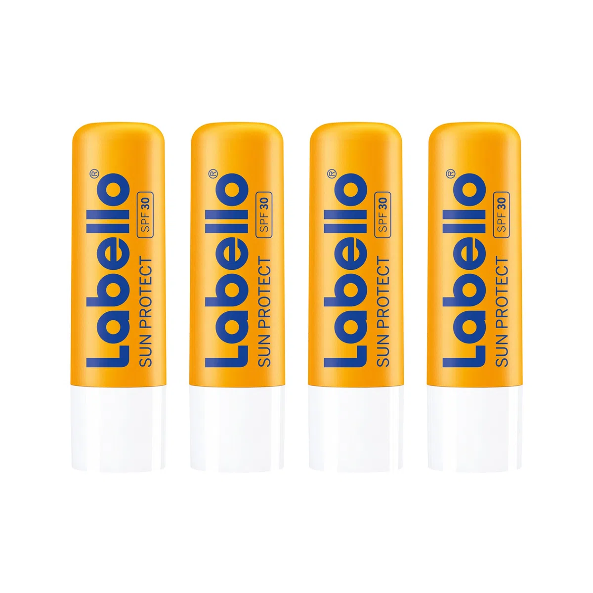 Labello Sun Protect Sun Tan Lotion SPF 30 in Blister Packaging by Labello