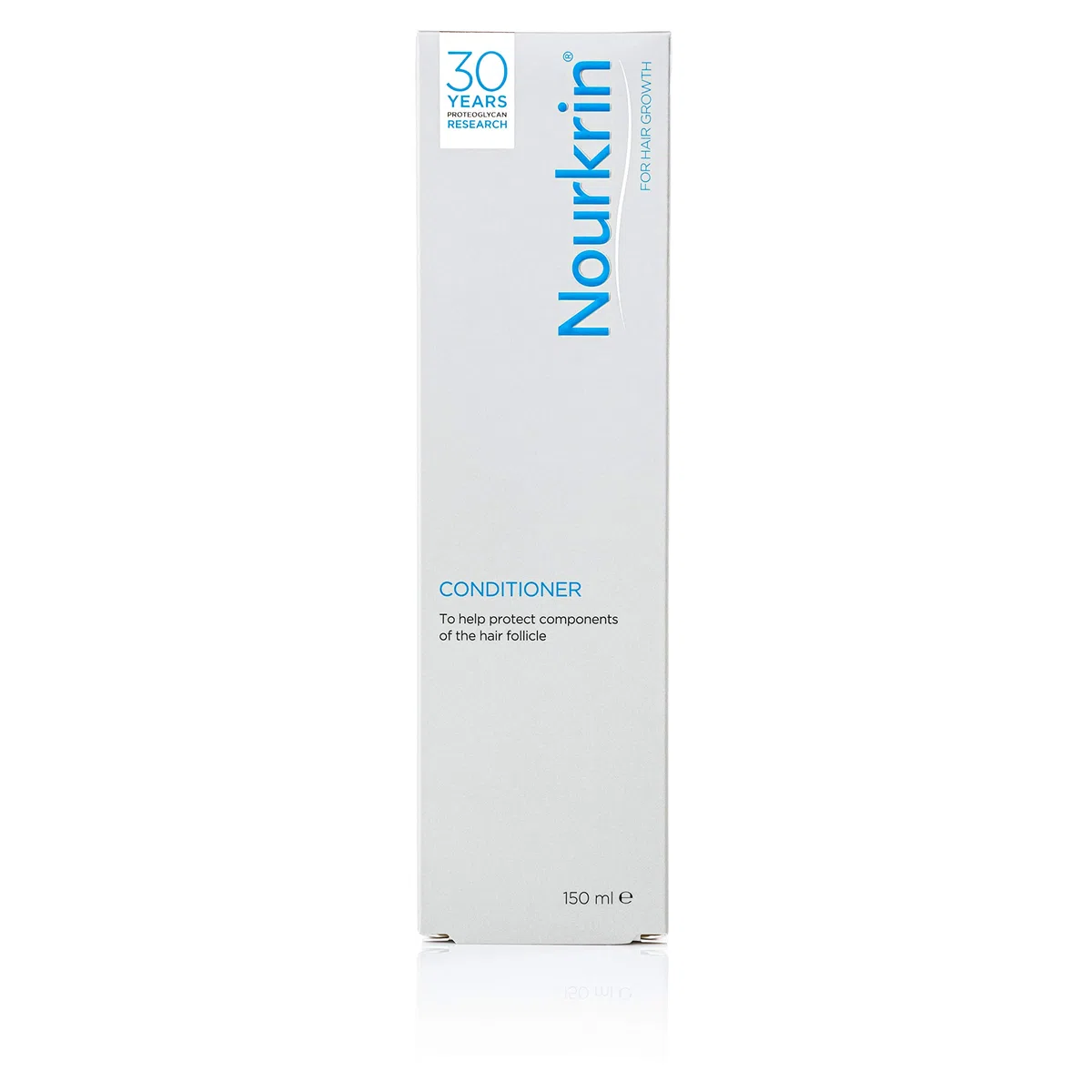Nourkrin Après-shampoing pour la croissance des cheveux 150 ml