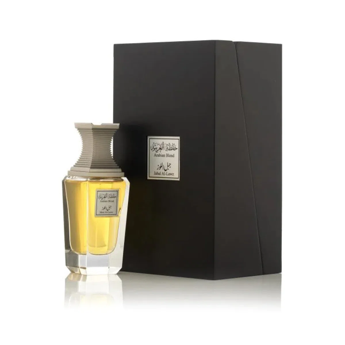 Arabian Blend par Arabian Oud JABAL AL-LAWZ 100 ml | Eau de Parfum Unisex | Anis étoilé, Tabac, Safran | Parfum fumé et boisé.