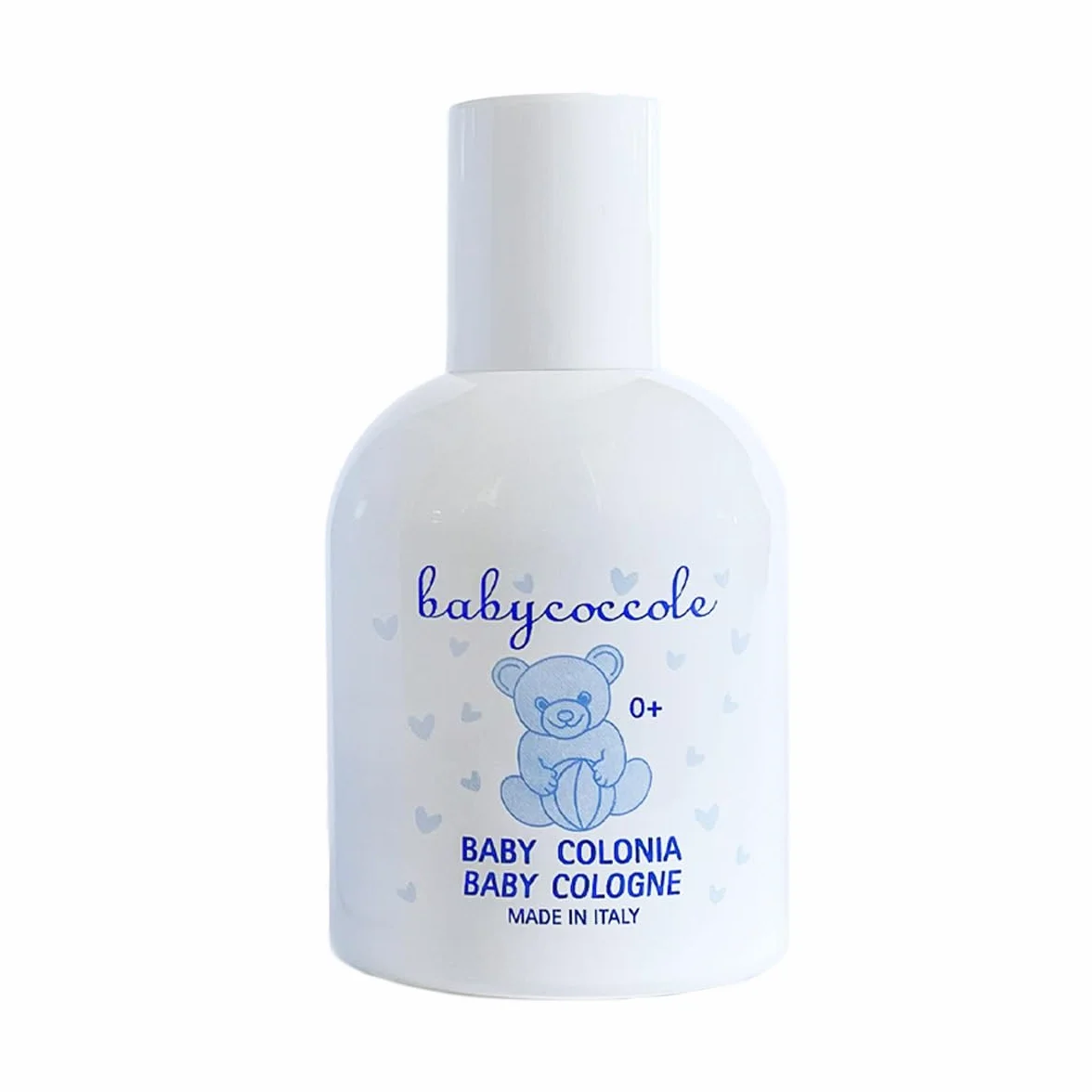 Babycoccole BABY Colonia - Parfum pour enfants et nouveau-nés - Idée cadeau - Léger, frais, délicat - Ingrédients naturels - Testé dermatologiquement pour peaux sensibles - 50 ml