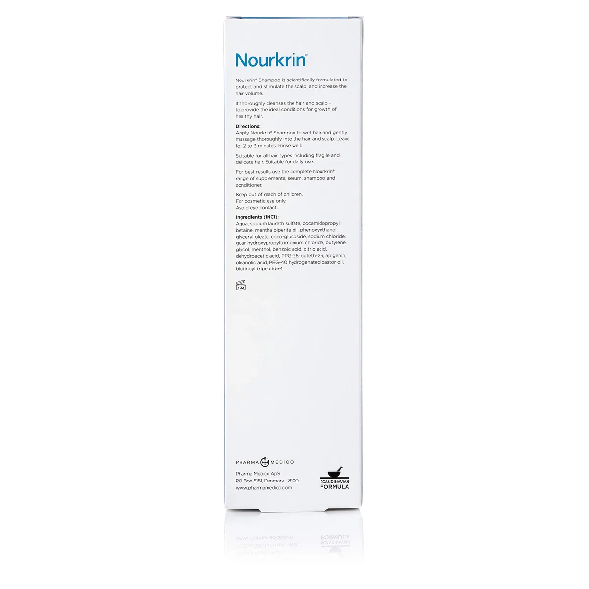 Nourkrin Après-shampoing pour la croissance des cheveux 150 ml