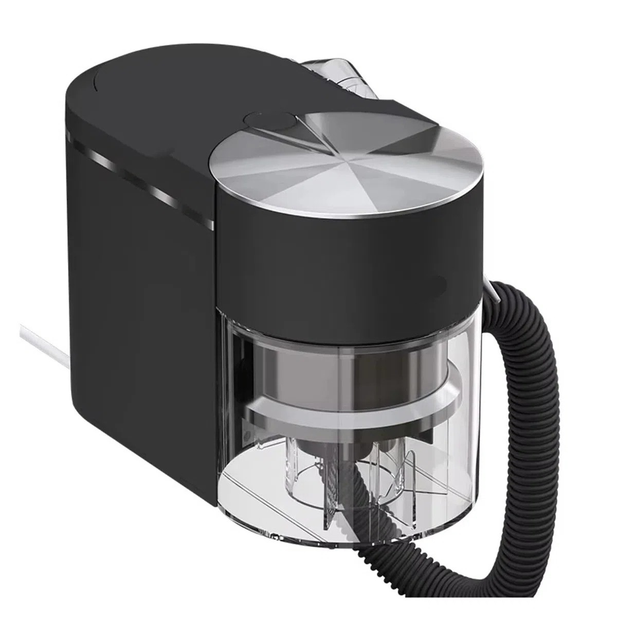 2in1 35000RPM Machine combinée ponceuse ongles et aspirateur poussière