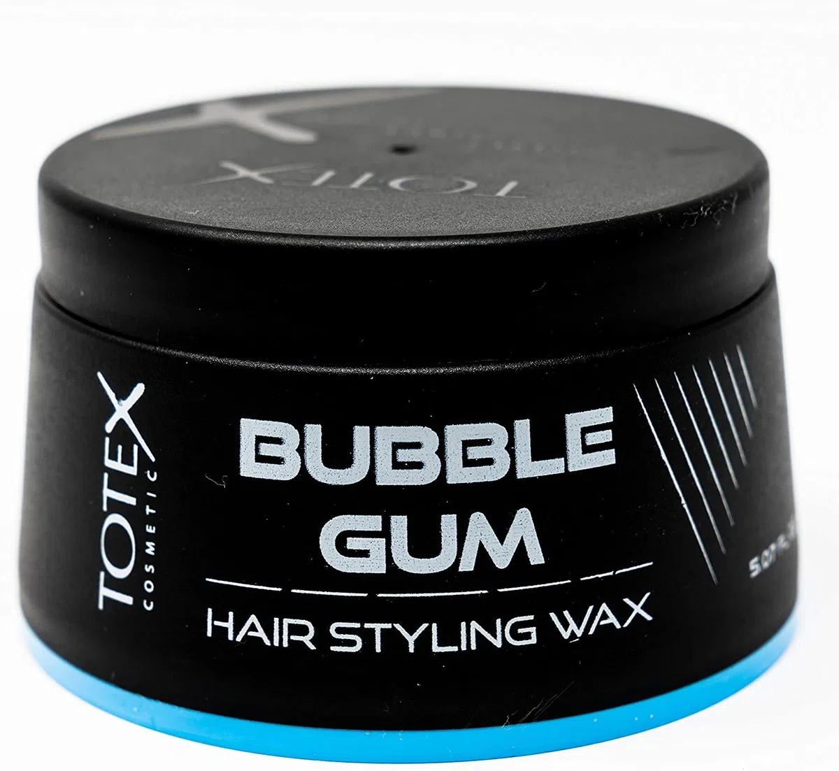 Totex BUBBLE GUM Hair Styling Wax I Cire Coiffante Bubble Gum I Cire capillaire parfumée au chewing-gum I aspect cheveux brillants et naturels I 150ml (3 pièces)