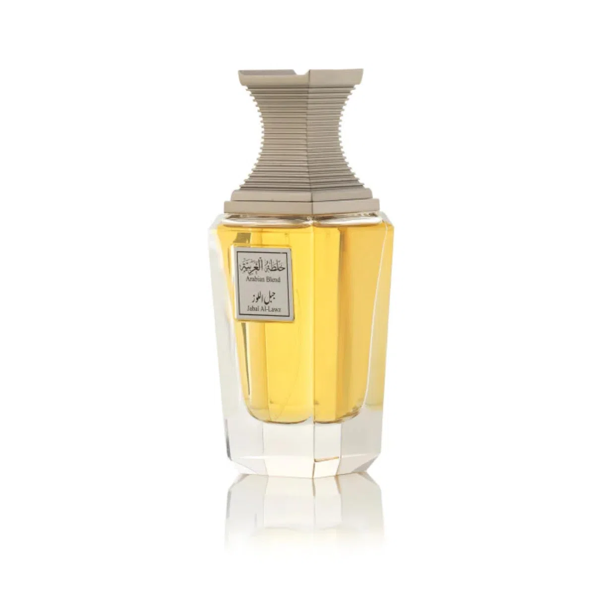 Arabian Blend par Arabian Oud JABAL AL-LAWZ 100 ml | Eau de Parfum Unisex | Anis étoilé, Tabac, Safran | Parfum fumé et boisé.