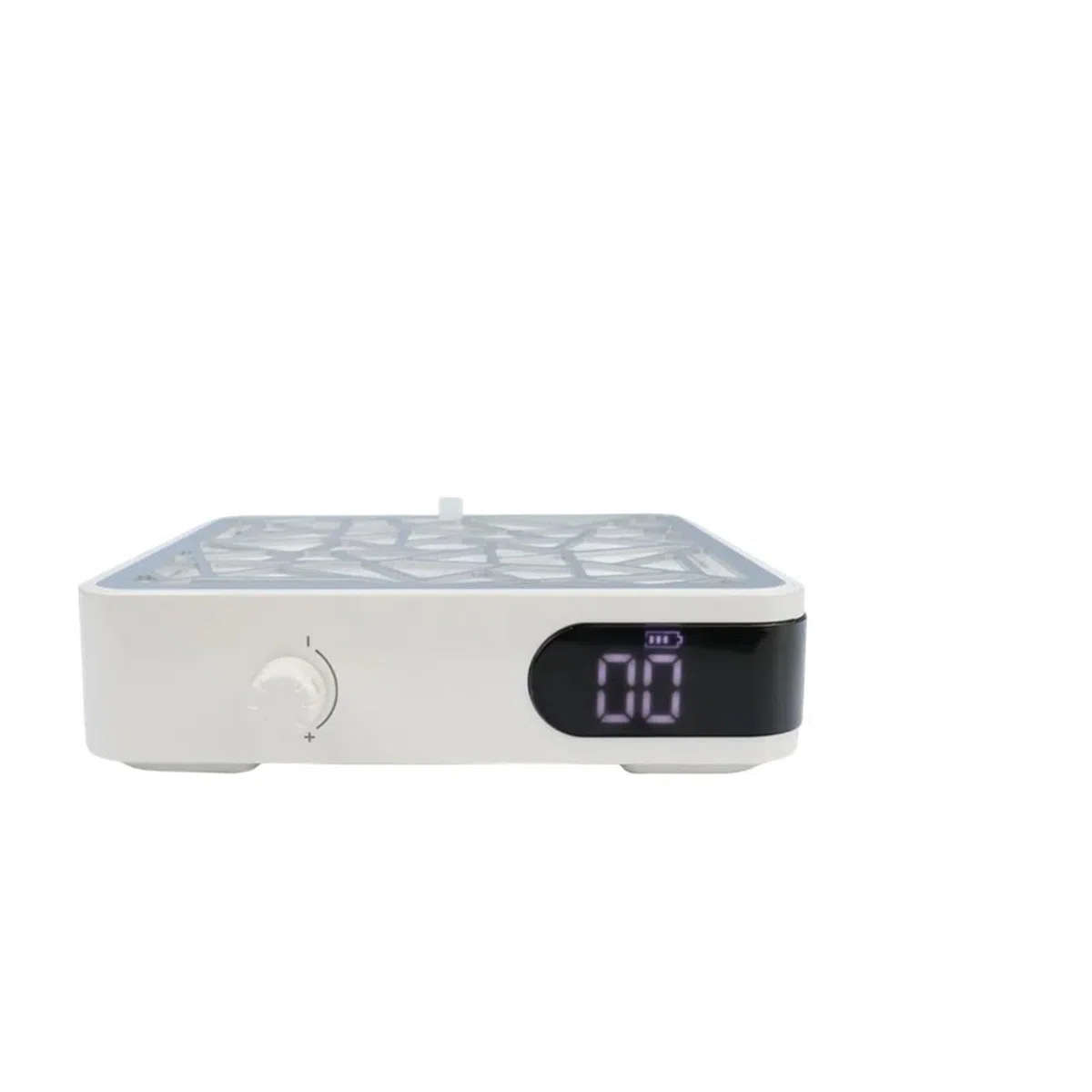 48W Aspirateur poussière ongles sans fil rechargeable professionnel