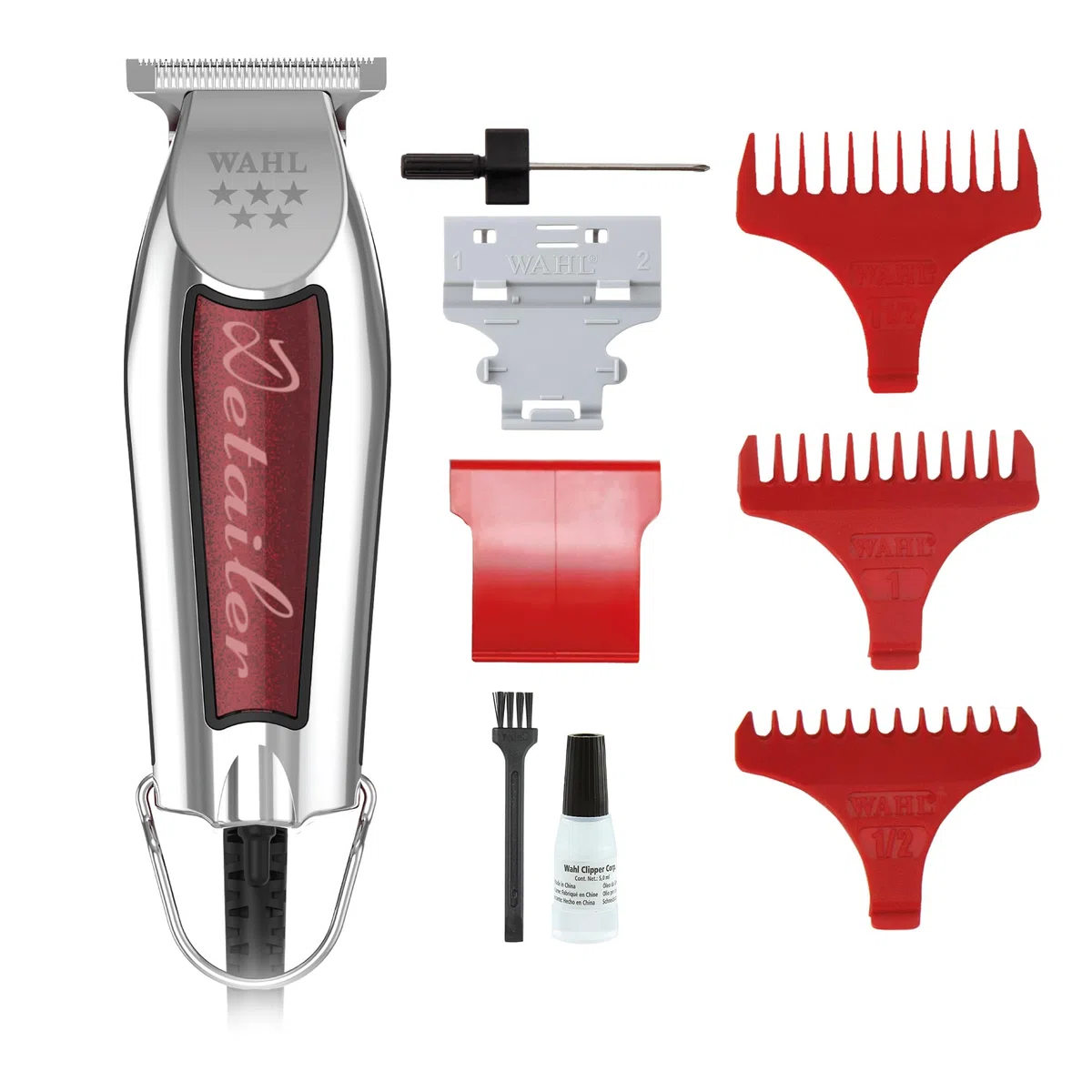 Wahl T-Wide 5 Star Series Tondeuse à barbe, 38 mm